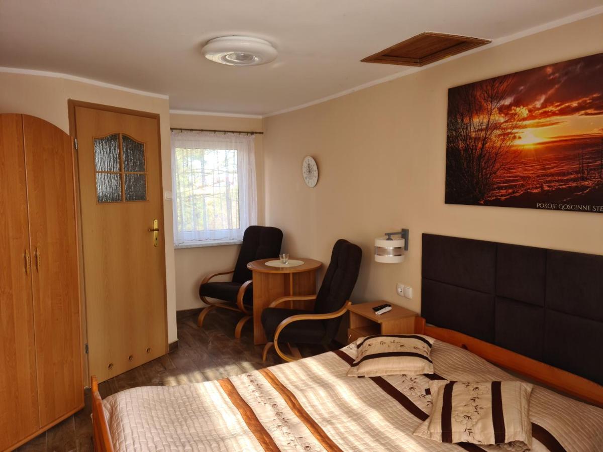 Pokoje Goscinne Ster Wladyslawowo Luaran gambar