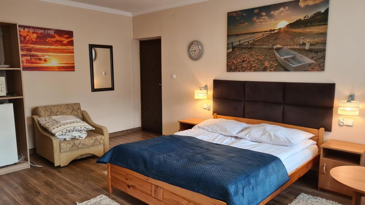 Pokoje Goscinne Ster Wladyslawowo Luaran gambar