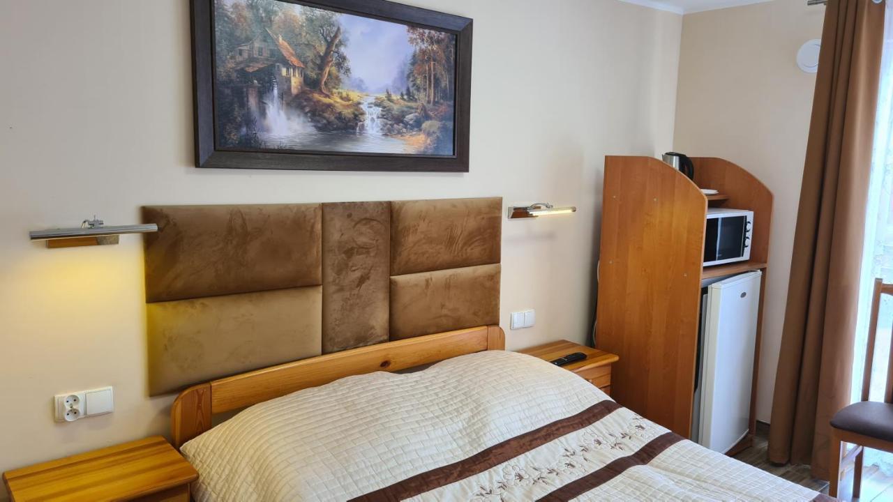 Pokoje Goscinne Ster Wladyslawowo Luaran gambar